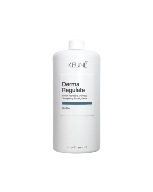 Keune Care Derma Regulate Shampoo 1000ml. Literfles. Nu bij Care For Hair.