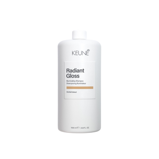 Keune Care Radiant Gloss Shampoo literfles 1000ml bij Care For Hair