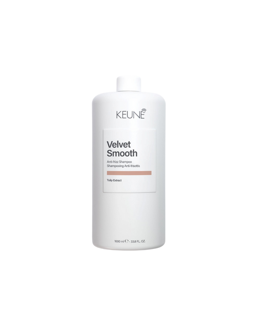 Keune Care Velvet Smooth Shampoo 1000ml Literfles. Bij Care For Hair