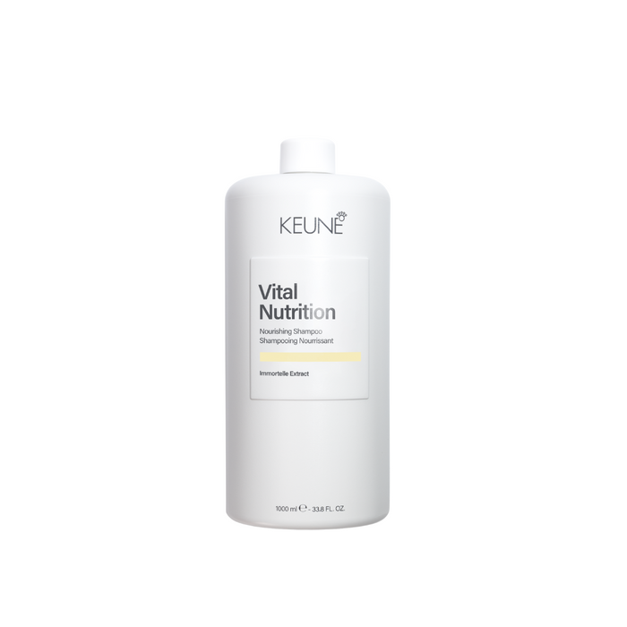 Keune Care Vital Nutrition Shampoo literfles Care For Hair