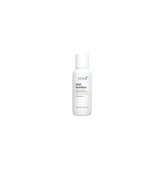 Keune Care Vital Nutrition Shampoo Travelsize. 80ml. Bij Care For Hair