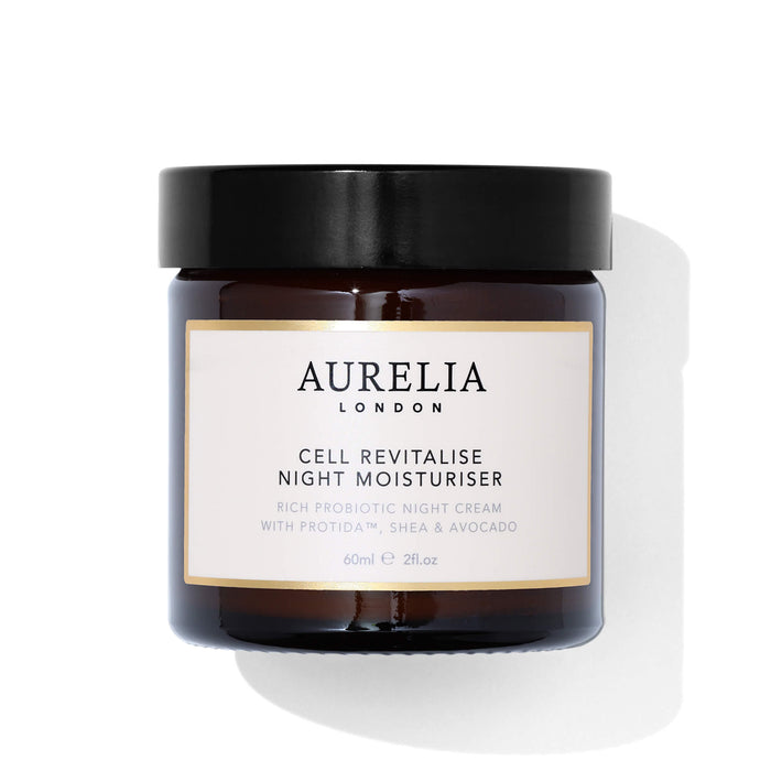 #seo: crème de nuit revitalisante aurelia london