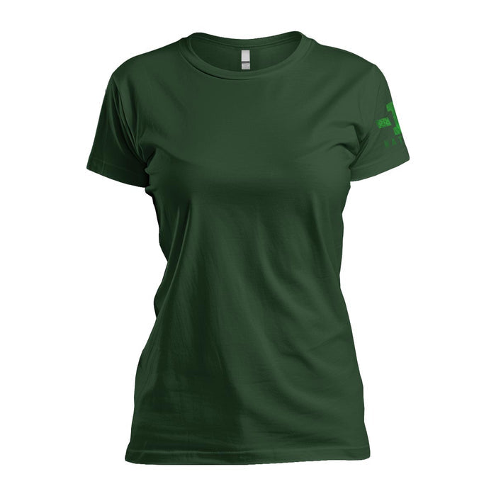 CELTIC AMERICAN FLAG - Women's Relaxed Fit