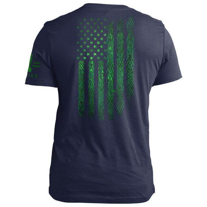 Celtic American Flag