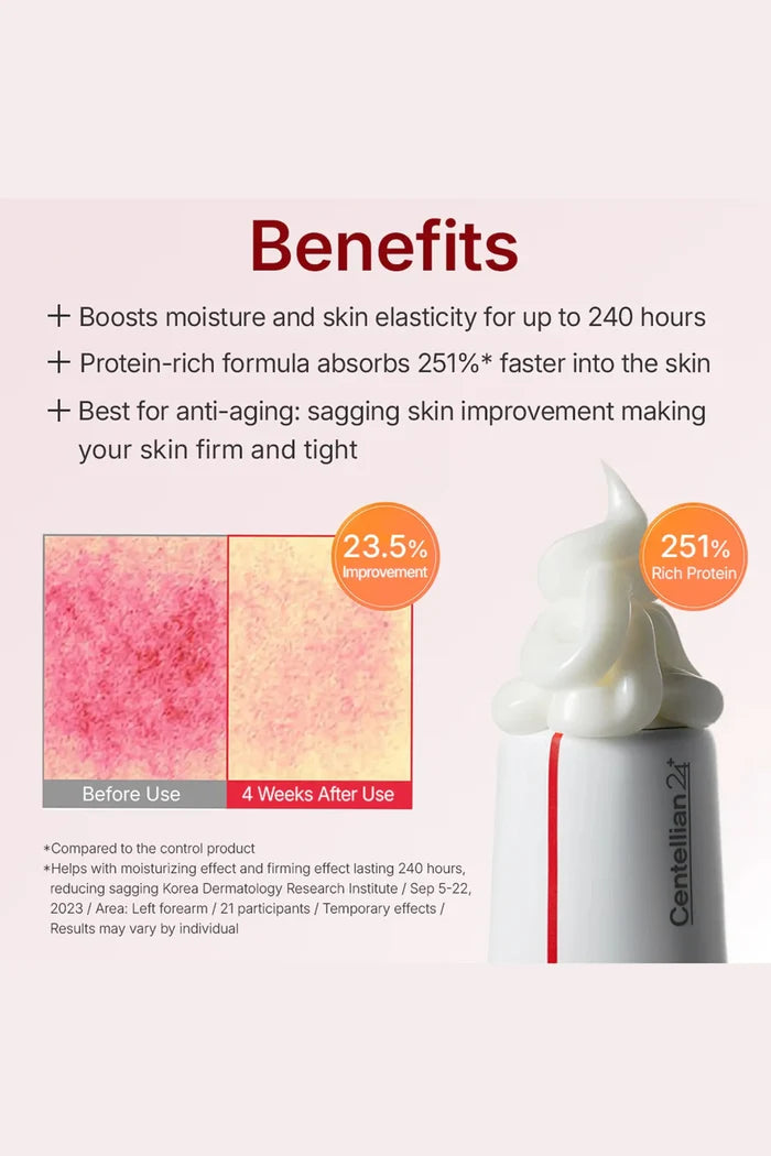 CENTELLIAN 24 MADECA CREAM TIME REVERSE | Anti-aging Moisturizer CENTELLIAN 24