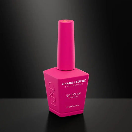Chaun Legend LGND Gel Color - Hot Mess Magenta - LG5185