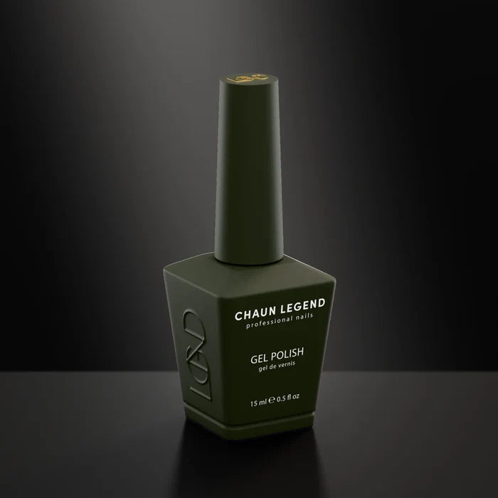 Chaun Legend LGND Gel Color - Olive The Drama - LG5233