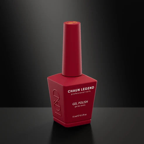 Chaun Legend LGND Gel Color - Red Hot Ridley - LG5211