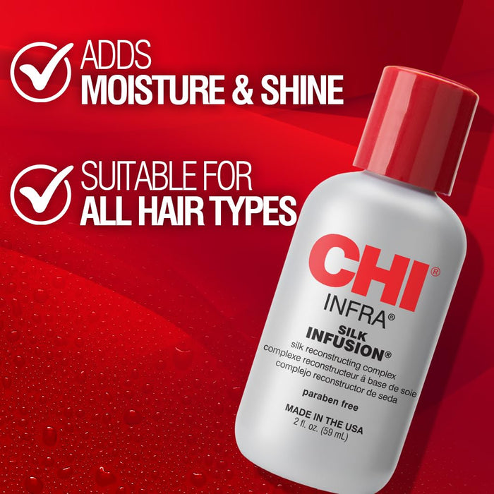 CHI INFRA SILK INFUSION 2OZ