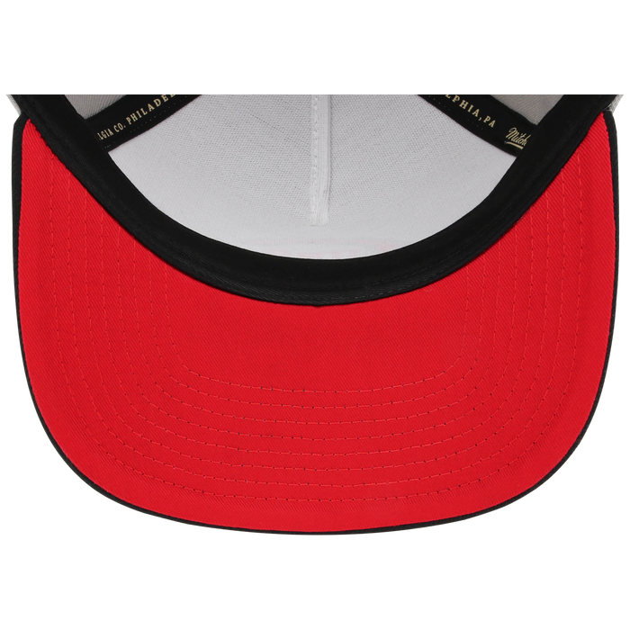 Chicago Cubs Mitchell & Ness MLB 'Era Flip' Heritage Series Pro Pinch - Grey/Black