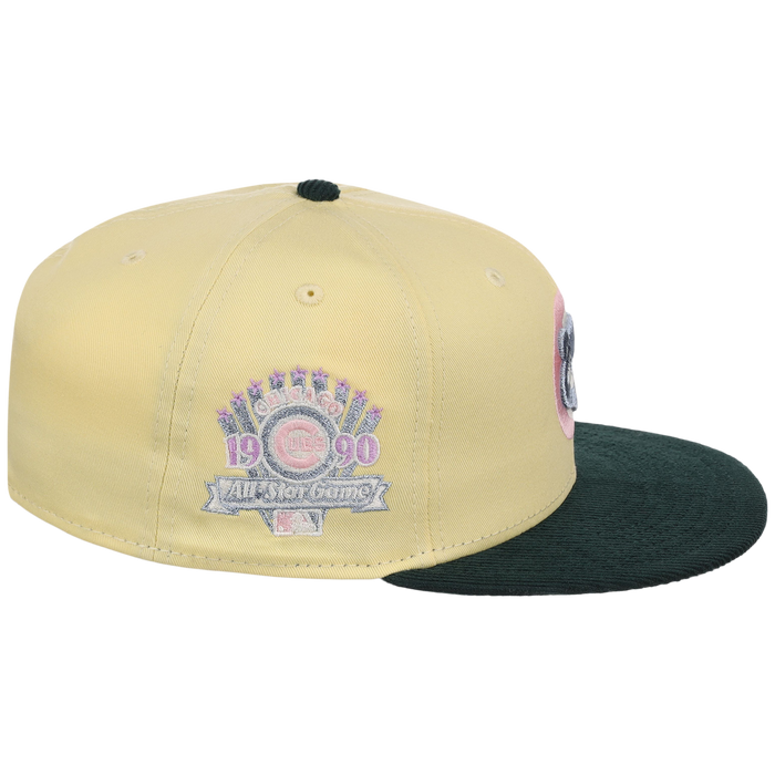 Chicago Cubs MLB Layered Legacy New Era 59FIFTY