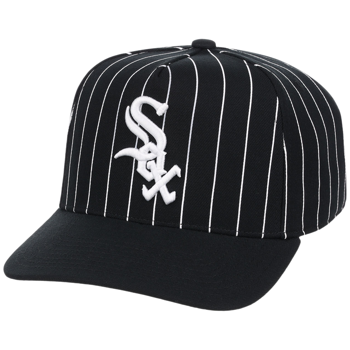 Chicago White Sox Mitchell & Ness MLB 'Era Flip' Heritage Series Pro Pinch - Black/Black