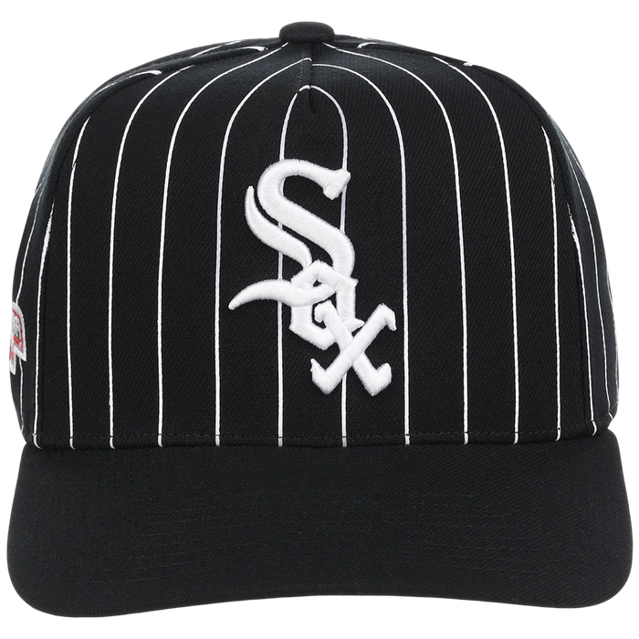 Chicago White Sox Mitchell & Ness MLB 'Era Flip' Heritage Series Pro Pinch - Black/Black