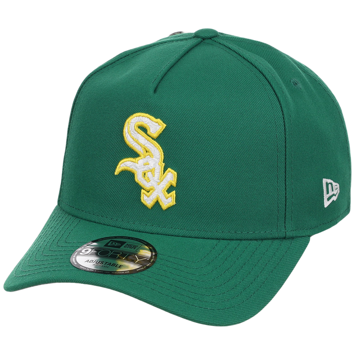 Chicago White Sox MLB Augusta Bloom New Era 9FORTY w/ Golf Pin