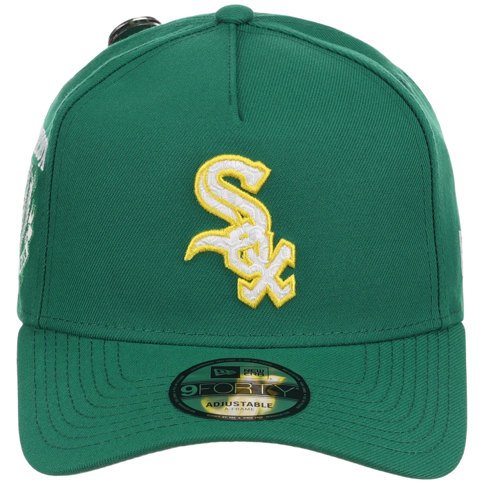 Chicago White Sox MLB Augusta Bloom New Era 9FORTY w/ Golf Pin