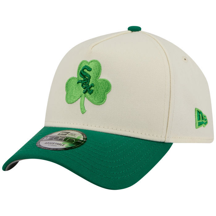 Chicago White Sox MLB Chrome Paddy New Era 9FORTY