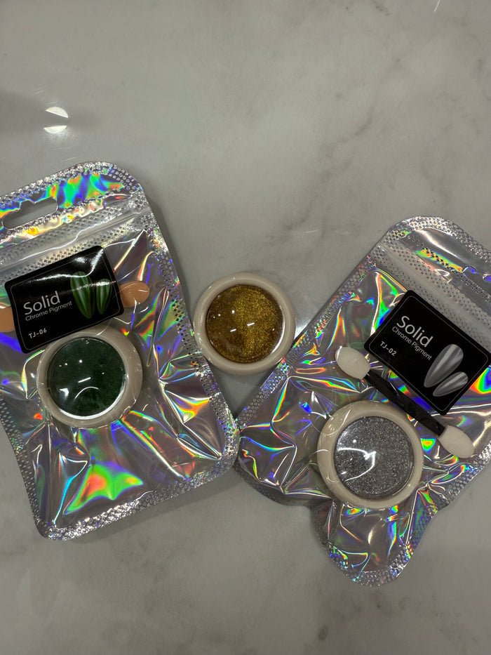 Chrome Powder