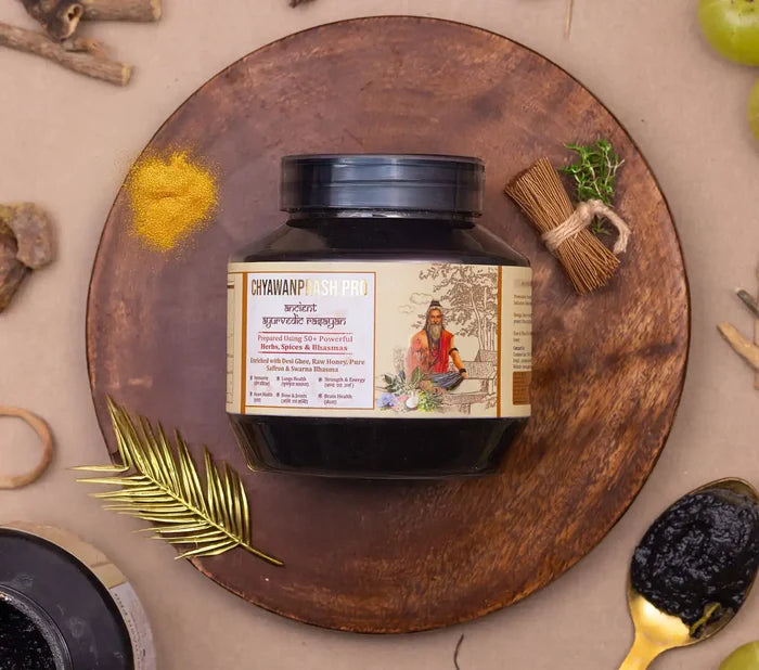 CHYAWANPRASH PRO
