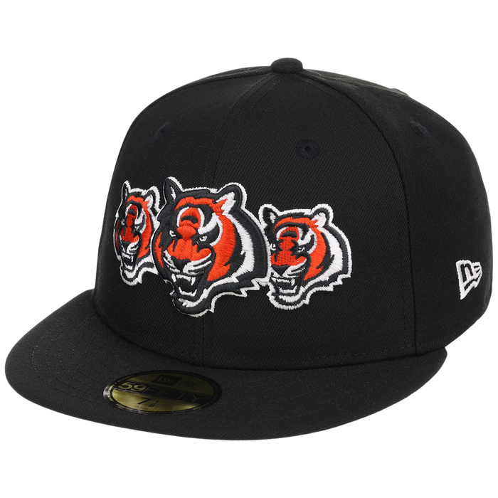 Cincinnati Bengals John Geiger x "Misplaced Series" NFL Collection