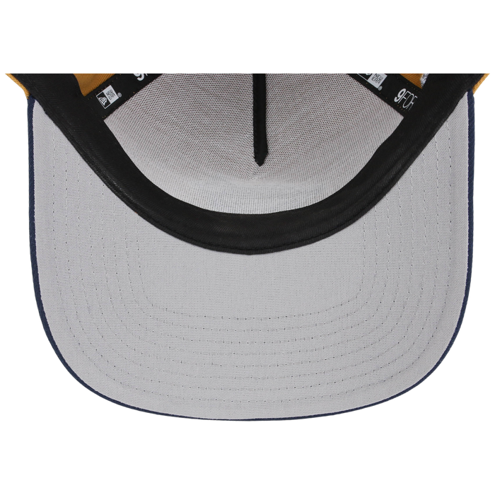 Cincinnati Reds MLB Dusted Navy New Era 9FORTY