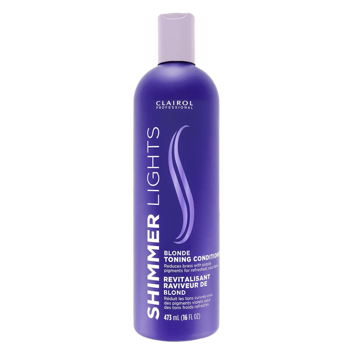 CLAIROL SHIMMER LIGHTS CONDITIONER 8 OZ