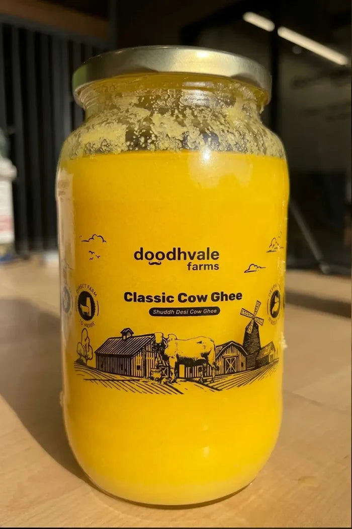 Classic Cow Shuddh Bilona Ghee