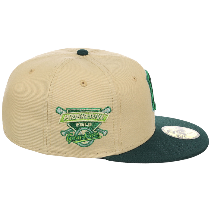 Cleveland Guardians MLB Bank Roll New Era 59FIFTY