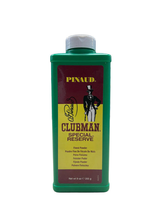 Clubman Special Reserve Finest Powder 9.0 oz - Palms Fashion Inc.
