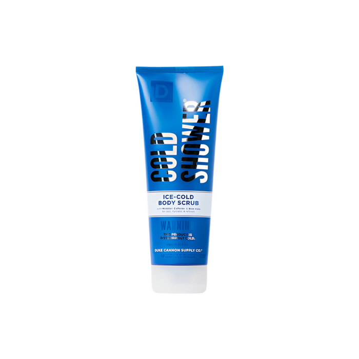 Cold Shower Ice- Cold Body Scrub