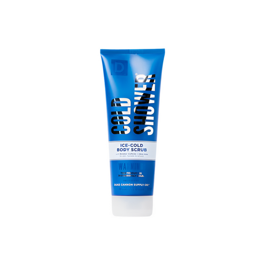 Cold Shower Ice- Cold Body Scrub