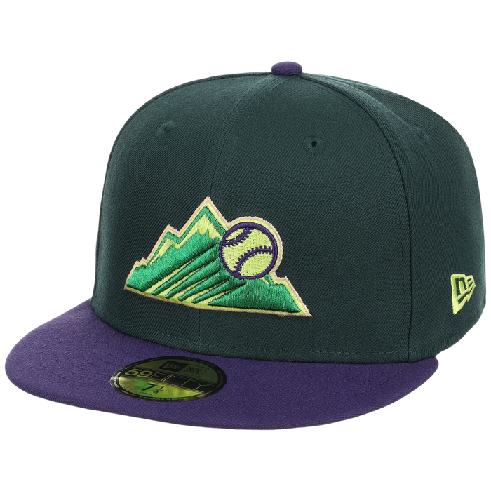 Colorado Rockies MLB April Haze New Era 59FIFTY