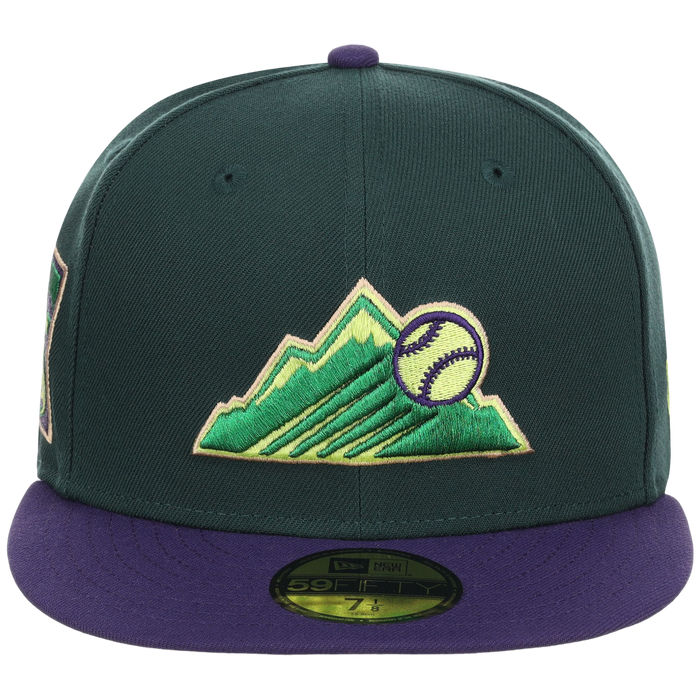 Colorado Rockies MLB April Haze New Era 59FIFTY