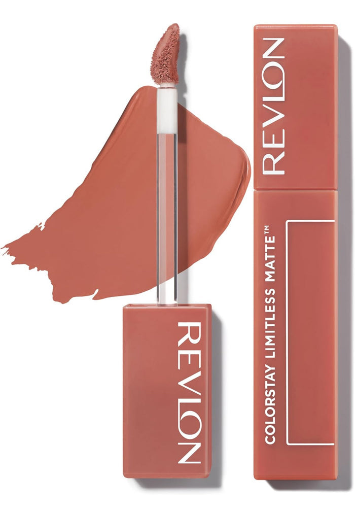 ColorStay Limitless Matte Liquid Lipstick