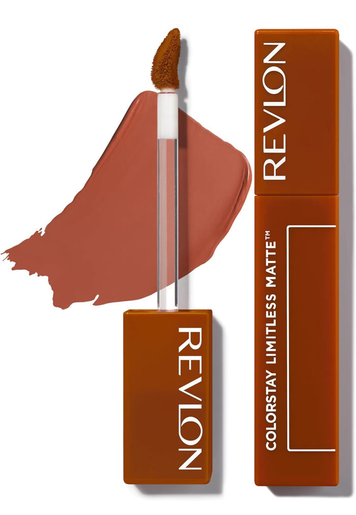 ColorStay Limitless Matte Liquid Lipstick