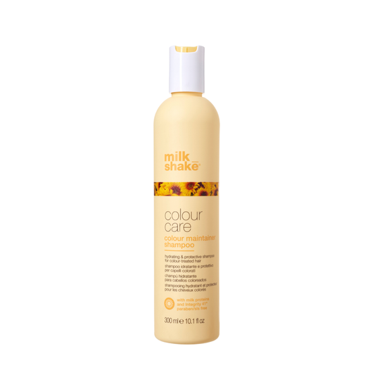 colour care shampoo