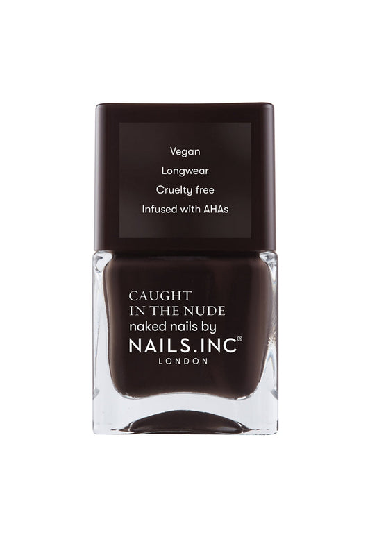Copacabana Beach Nude Nail Polish