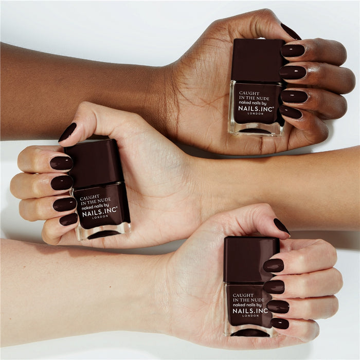 Copacabana Beach Nude Nail Polish