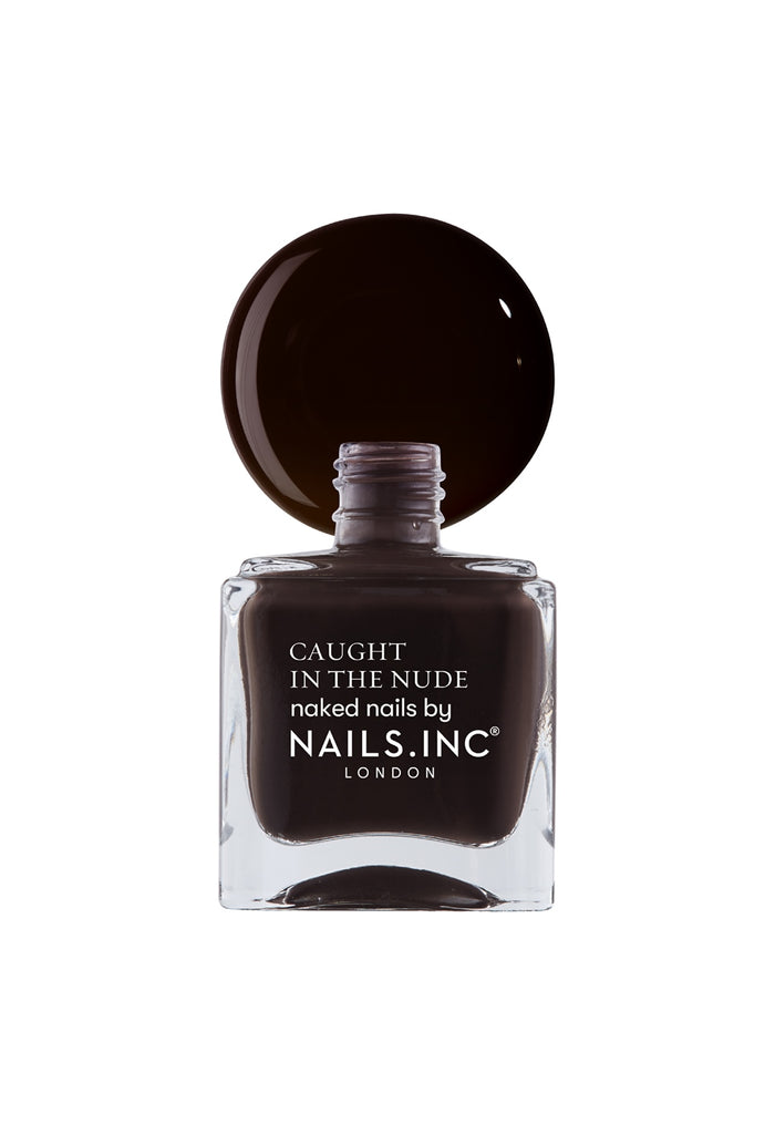 Copacabana Beach Nude Nail Polish