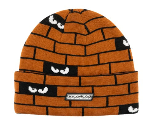 CORDUROY BRICKS BEANIE