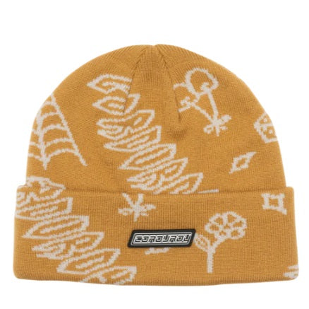 CORDUROY DETENTION BEANIE