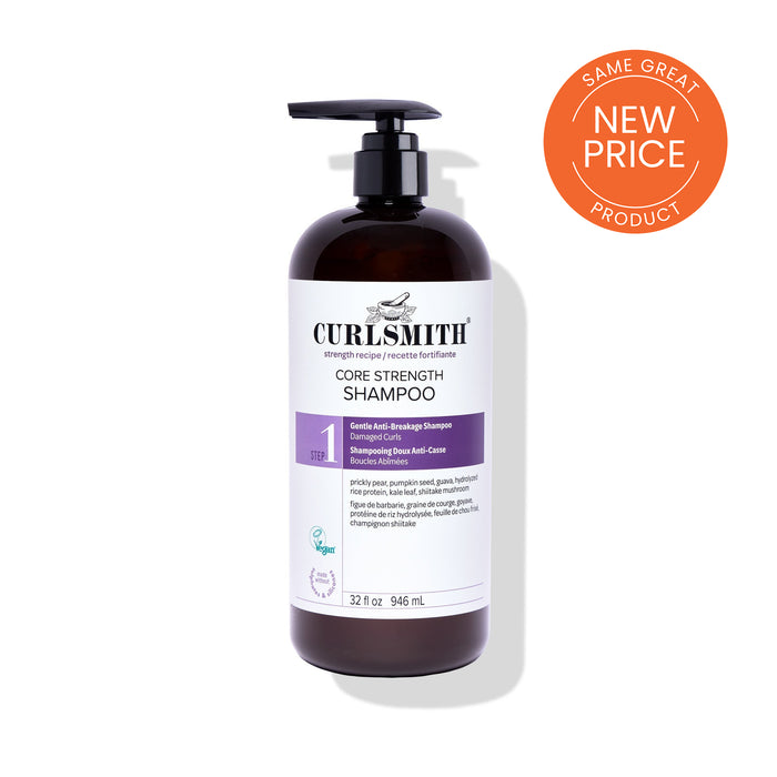 Core Strength Shampoo