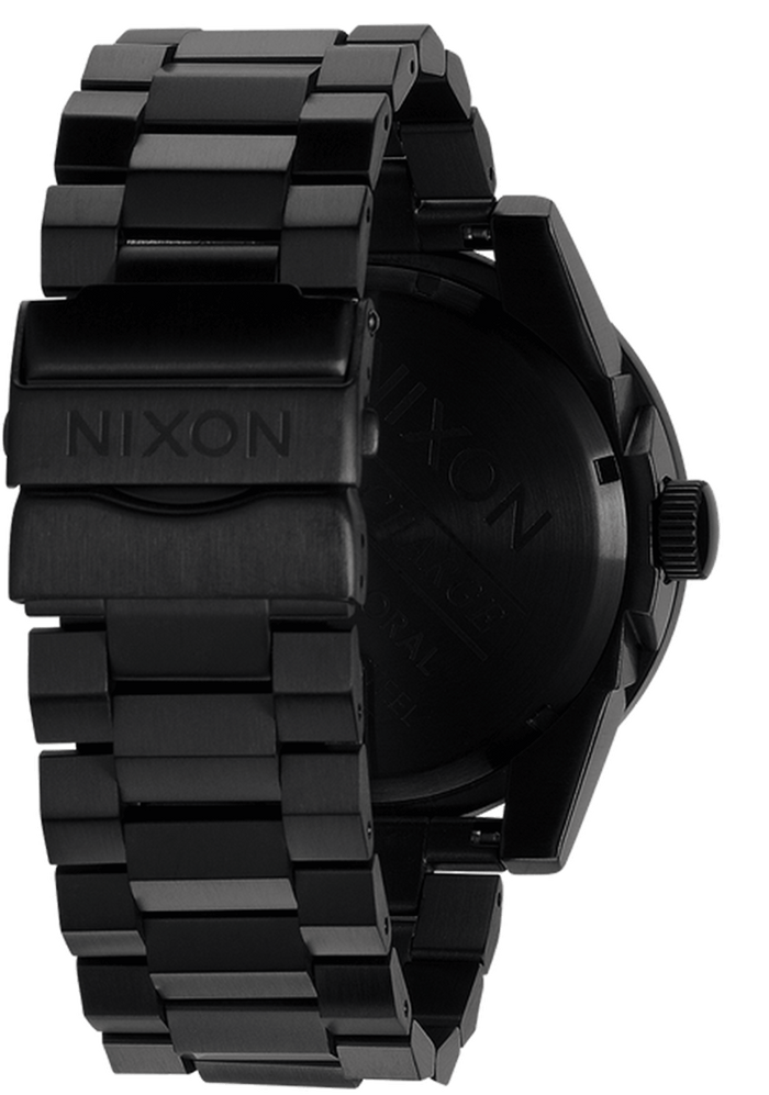 Corporal Stainless Steel - Super Black / Black Top
