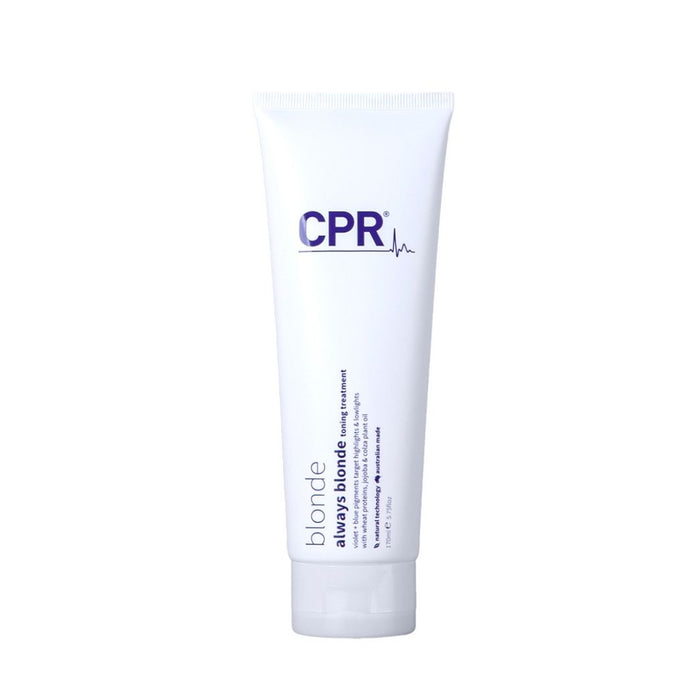 CPR Always Blonde Toning Treatment 170ml