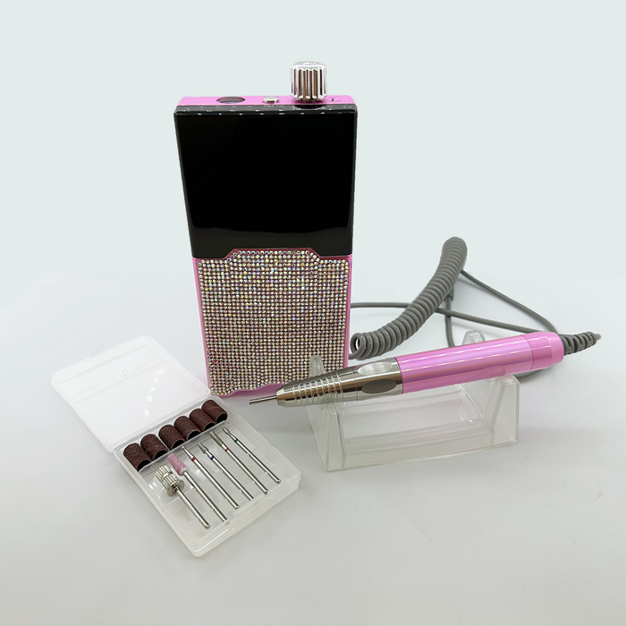 Crystal AB Rhinestones -  E-File