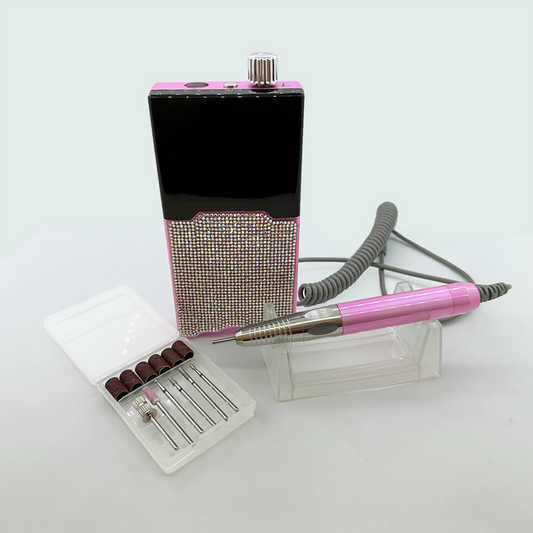 Crystal AB Rhinestones -  E-File