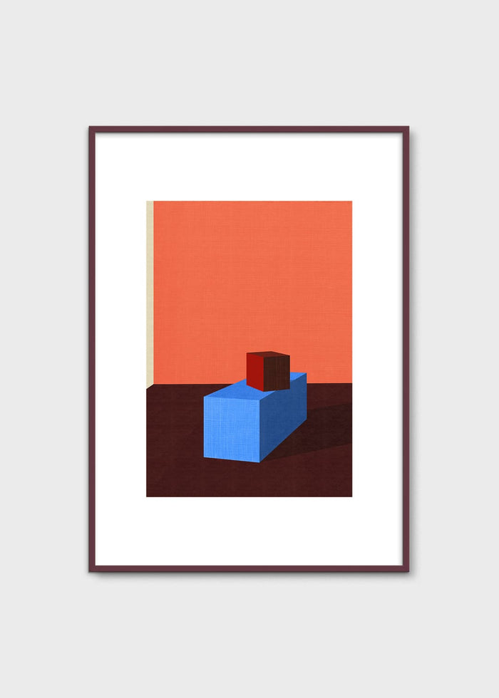 Cubes by Teklan