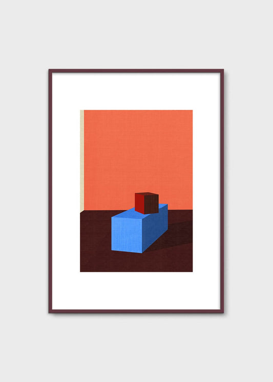 Cubes by Teklan