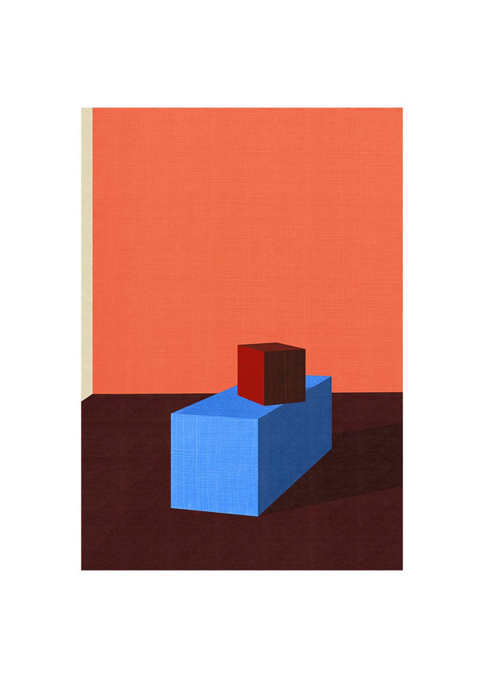 Cubes by Teklan