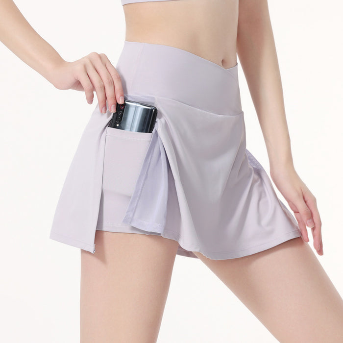 Curvescut Skort