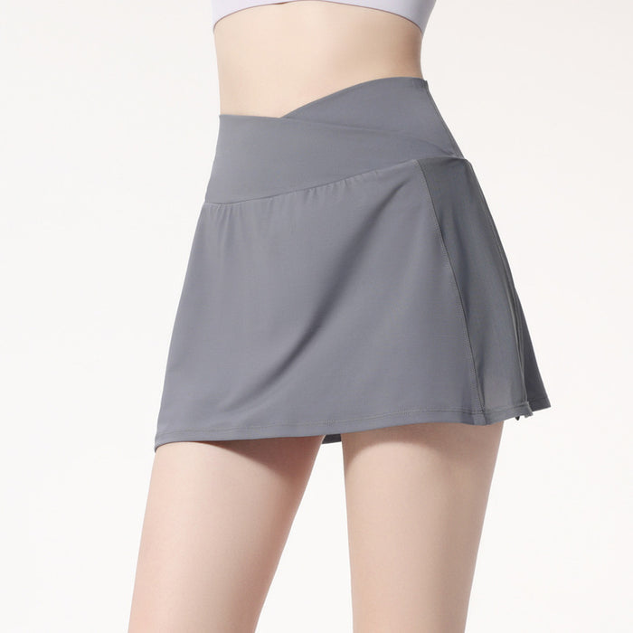 Curvescut Skort